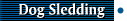 Dog Sledding