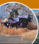 Snowmobiling