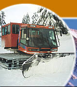 Snowmobiling