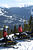 whistler snowmobiling for families